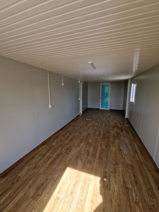 Container Modular