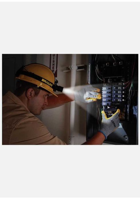 Челник лампа професионален Braun