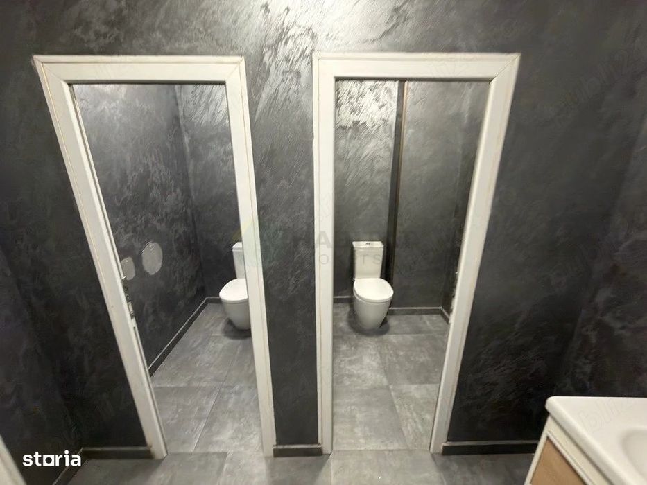 Spatiu Comercial amenajat 70mp / Otopeni central