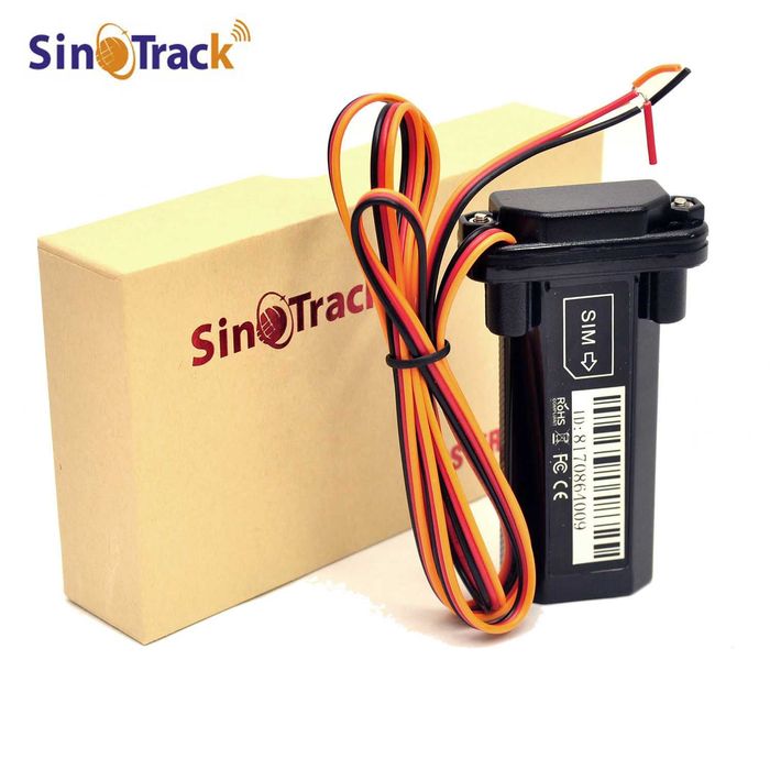 GPS-трекер SinoTrack ST-901, Караганда