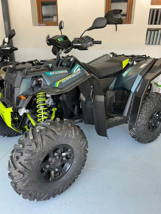 Atv Polaris Scrambler xp 1000s eps