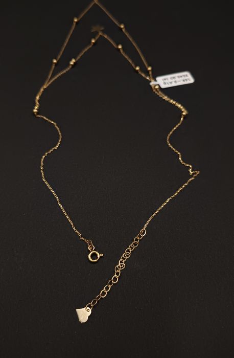 Lanț damă Aur 14k 3,41 gr