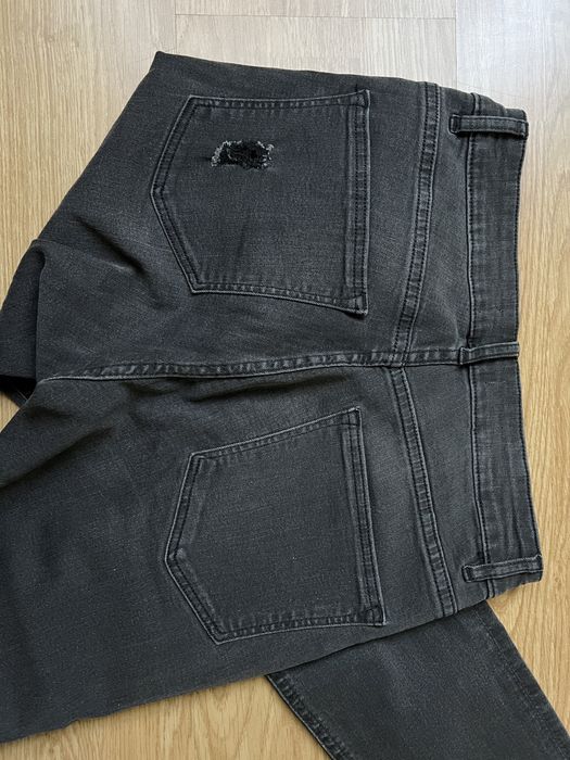 Blugi negri dama H&M