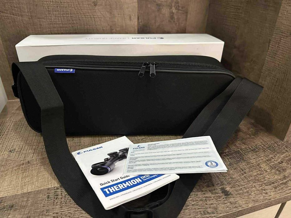 Pulsar Terminon XM3O Manual