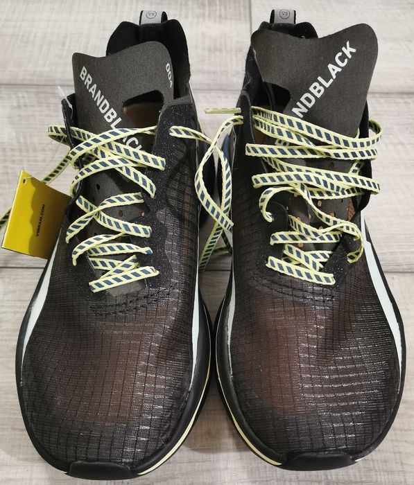 Pantofi BrandBlack Kite Racer Black Aqua marimea 39 noi