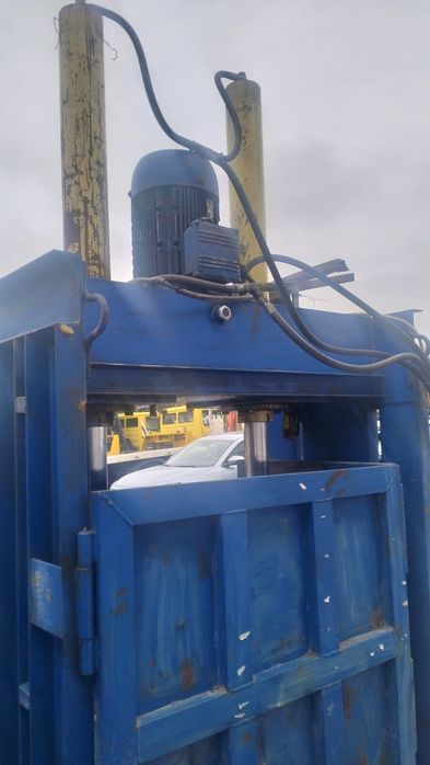 Гидравлический пресс