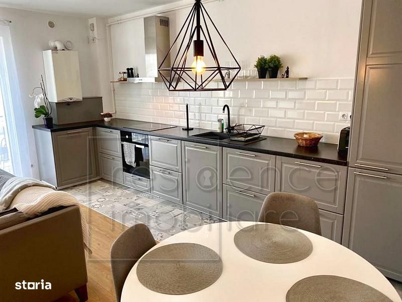 Apartamen modern 2 camere, Europa, zona OMV+Garaj