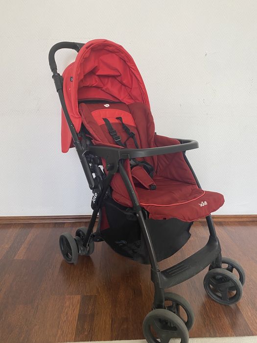 Коляска Joie + дождевик