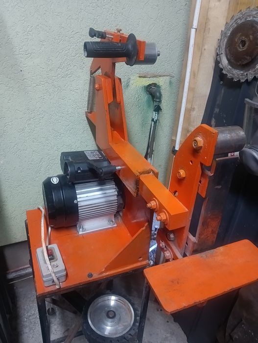Belt grinder de vânzare!