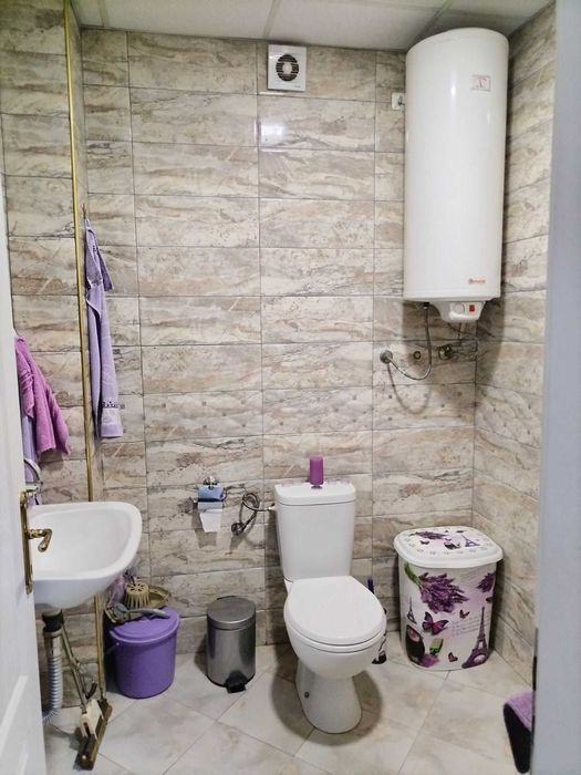 Дава се под наем Двустаен апартамент в Панагюрище - 36 кв.м за 259.08 € - Снимка #3