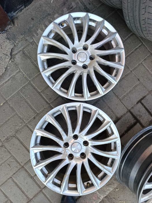 Диски титановые на Kia k5