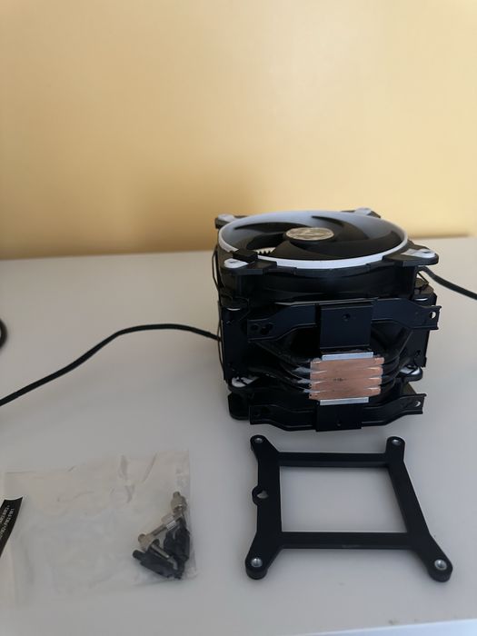 Охладител за процесор ARCTIC Freezer 34 eSports DUO White