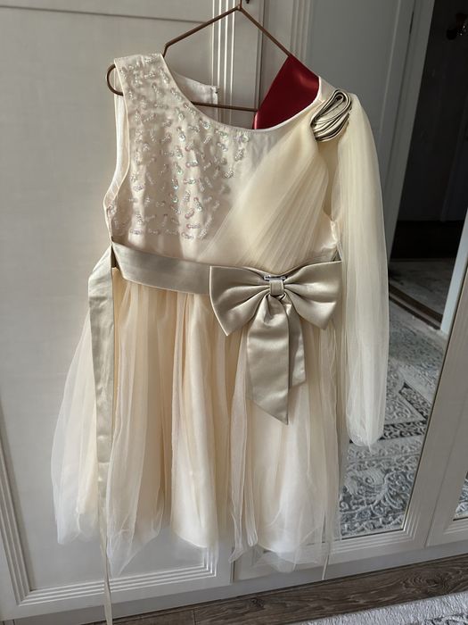 Платье детское.