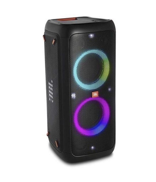 Аудио система JBL Party Box 300, Bass Boost, Bluetooth, USB, True Wireless Stereo, Light shows