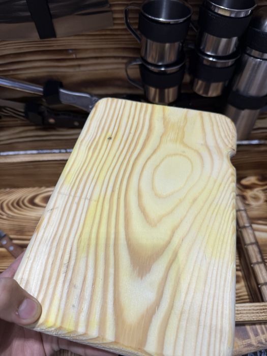 Shashlik tayyorlash uchun toʻplam