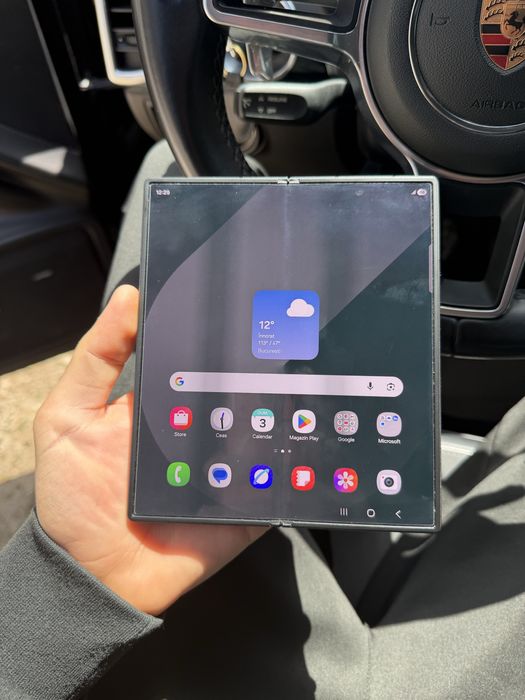 Samsung Z Fold6 editia Carbon 1 TB memorie