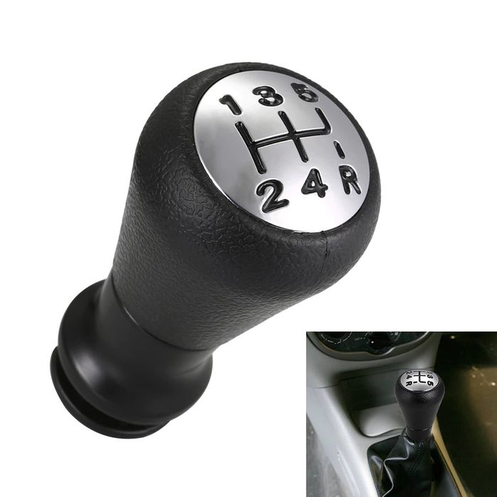Топка за скоростен лост за ПЕЖО №2021 Peugeot 206 207