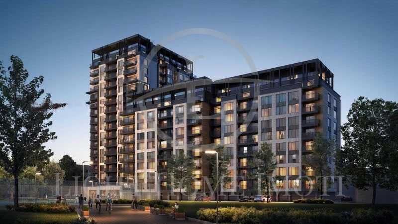 Реф. 569 Двустаен апартамент / АКТ 14 / Топ Локация