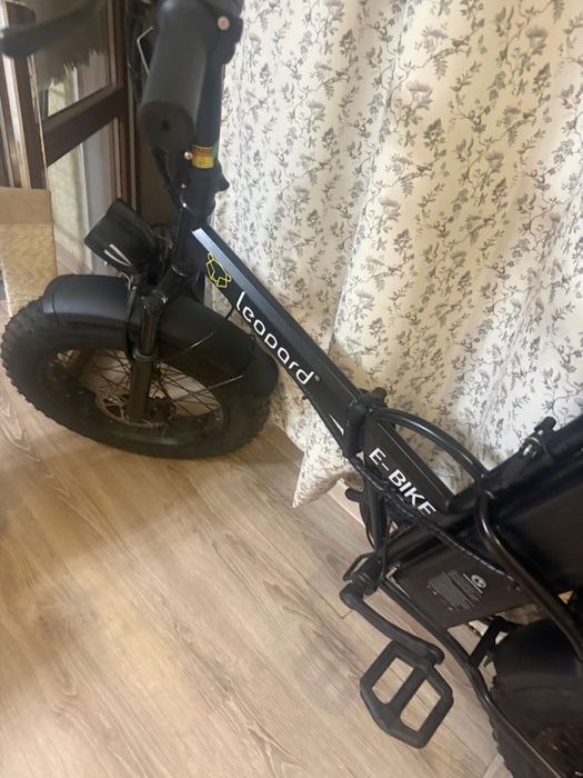 Электровелосипед