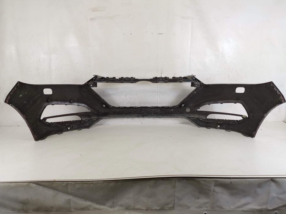 Предна броня Хюндай Тъксон / Hyundai Tucson 2 поколение [ - ] В добро