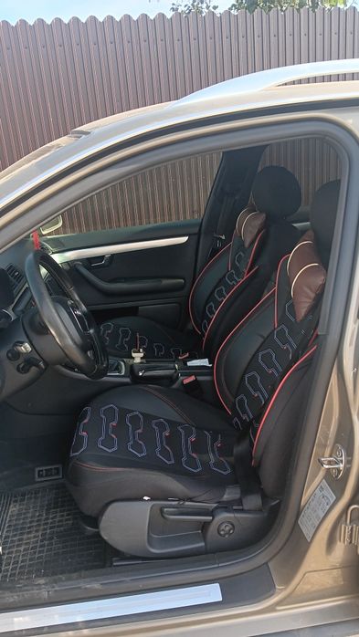 Vând Audi A 4 B7