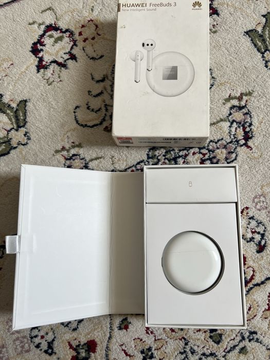 Наушник Хуавей фре ботс 3