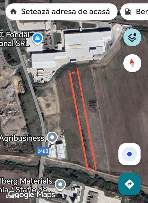 Persoană fizică, 5000mp, Letcani