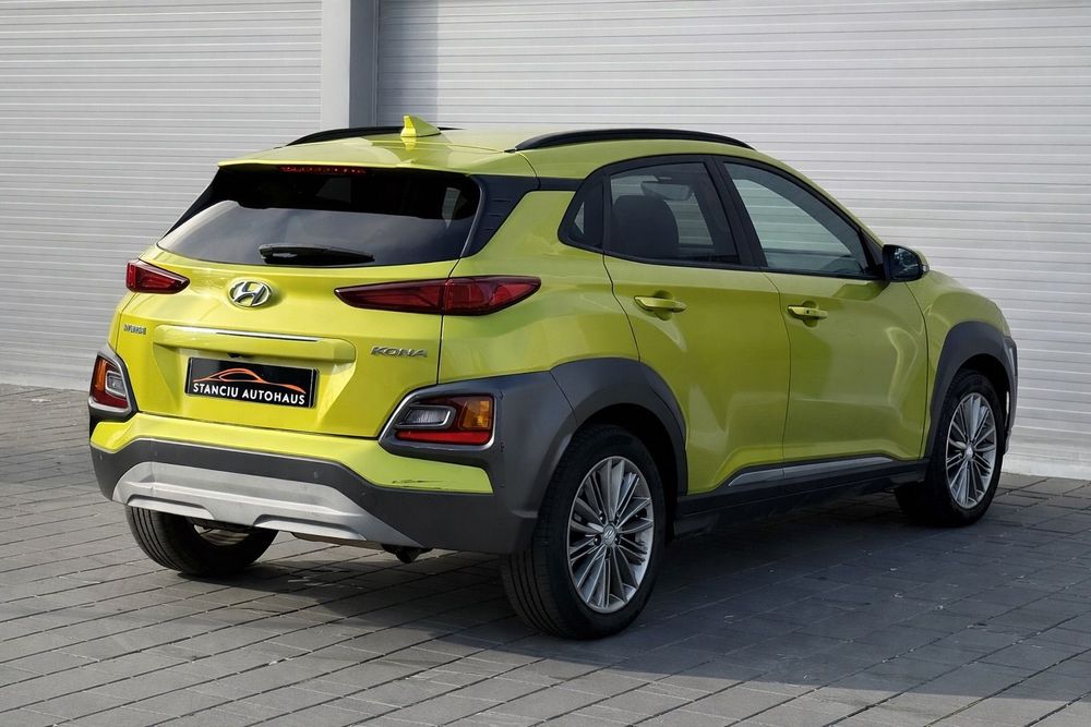 Hyundai KONA 1.6CRDI - Posibilitate Finantare Rate Credit