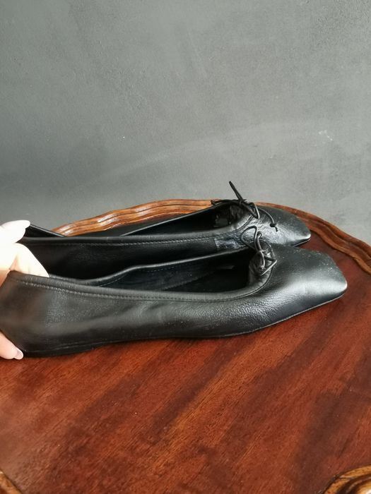 Balerini Guiomar piele naturala 38 noi