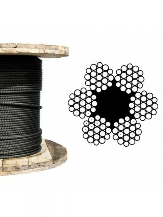 Стальной канат ГОСТ 2688-80