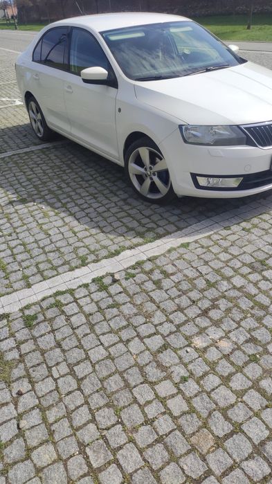 Skoda rapid/unic proprietar