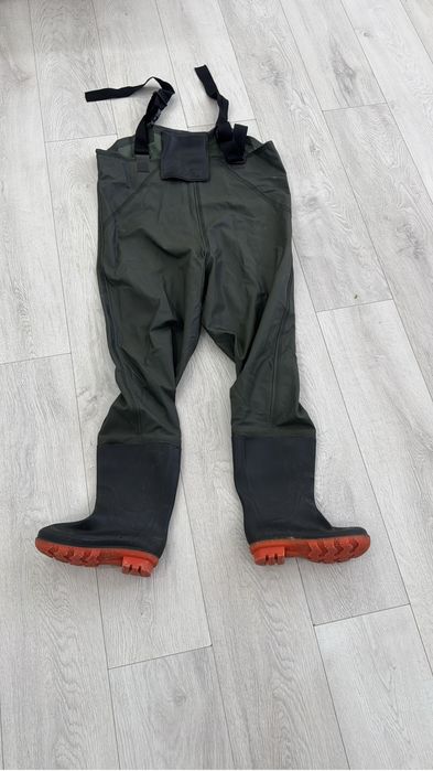 Детский рыбацкий комбез