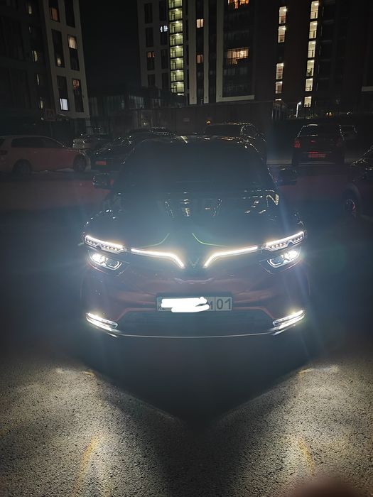 Качественное авто Vinfast