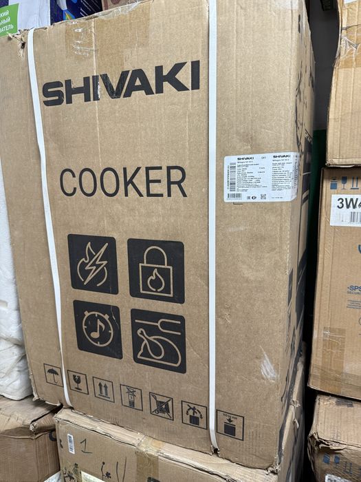Продам кухонные плиты
