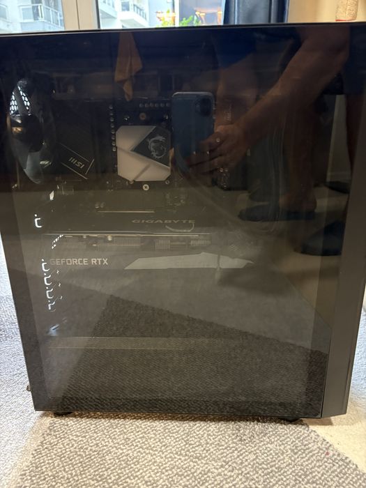 Gaming PC – Ryzen 5 7600X / RTX 3070 / 32GB DDR5