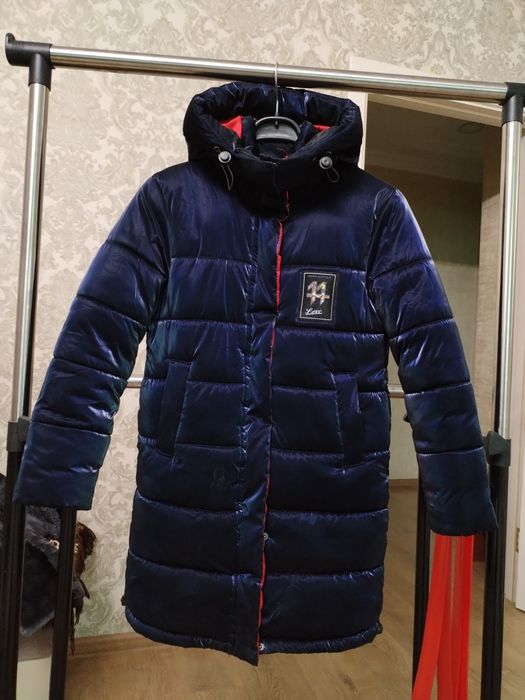 Куртка зимняя для девочки