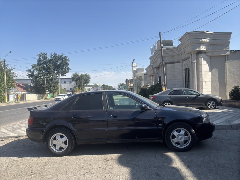 audi a4 b5 в отличном состоянии