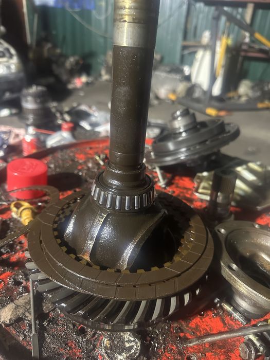 Ремонт акпп и двс