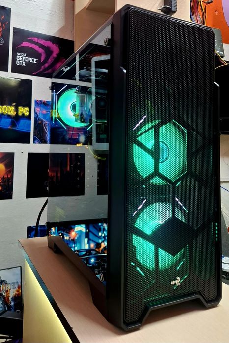 Продам игровой системный блок