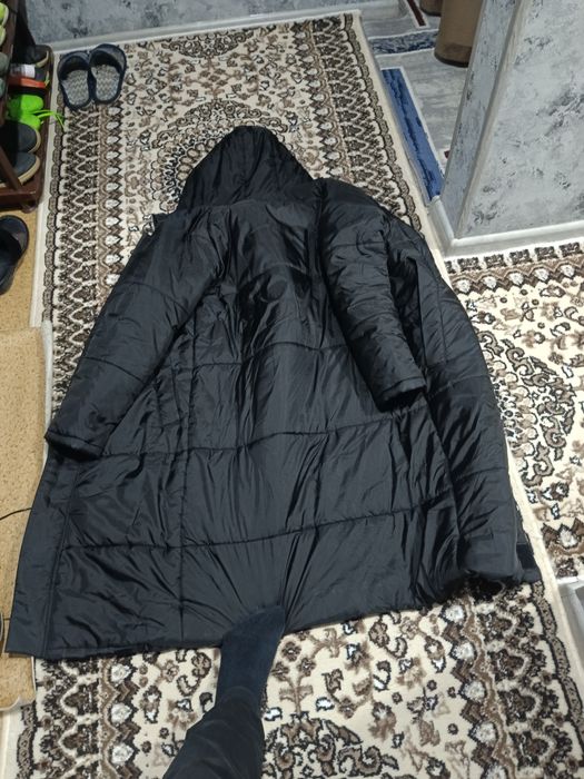 Nike  длинная мужская куртка продается, без дефектов . Оригинал.