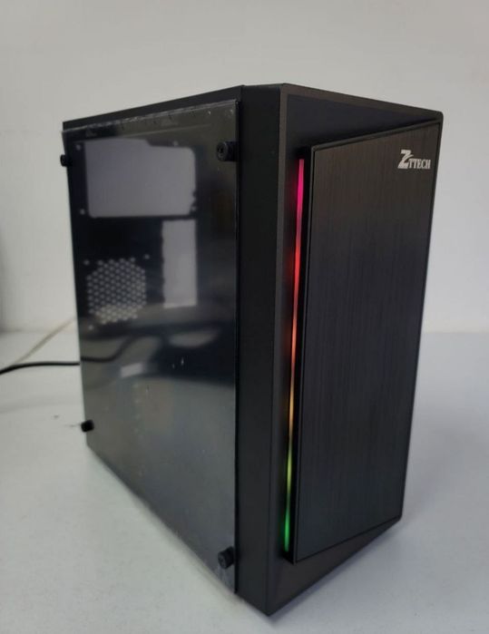 Курпус для компьютера RGB