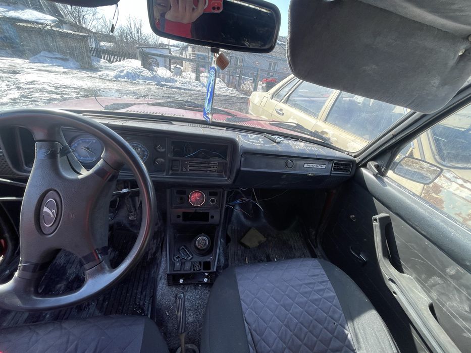 В продаже жига 2107