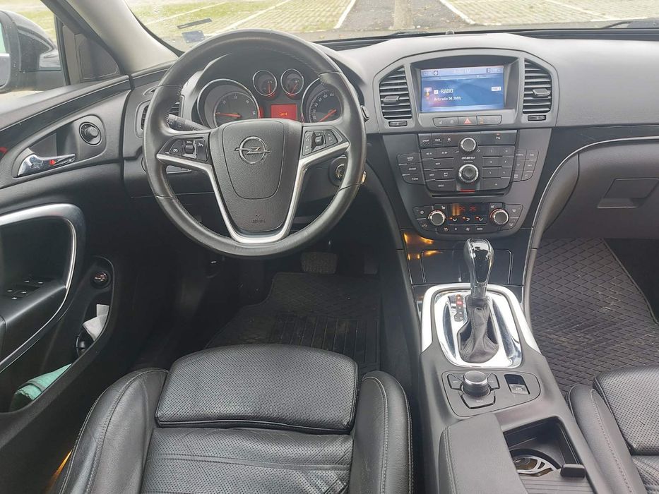 Opel Insignia 4×4 2.0 CDTI