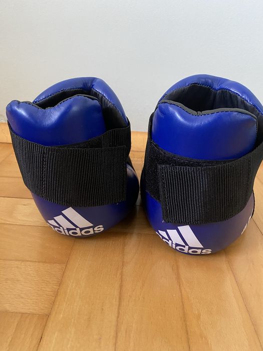 Протектор за глава, крака и ръкавици за Таекуон-до