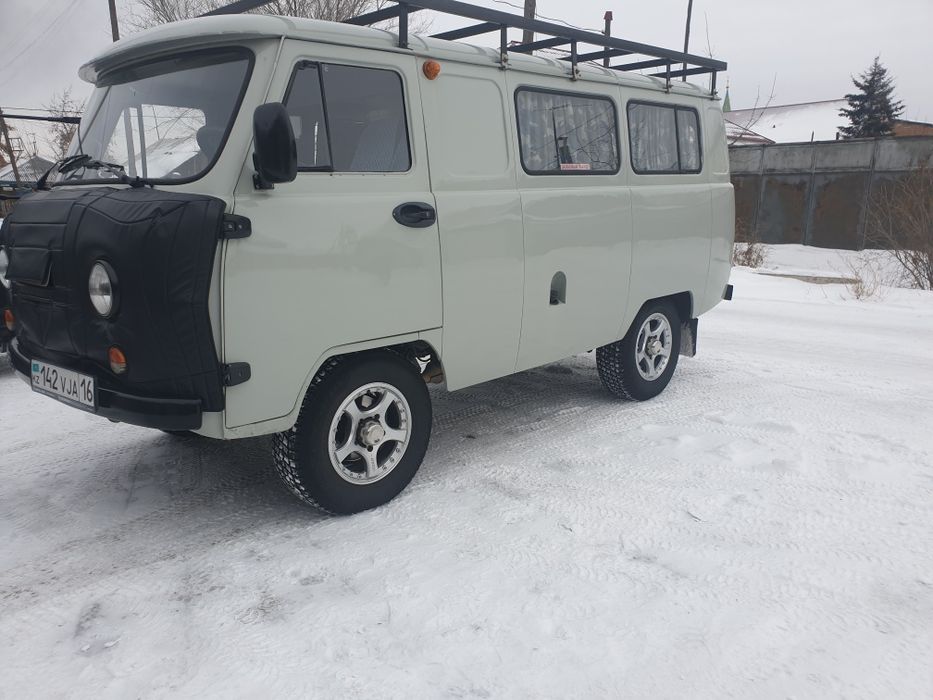 Уаз катафалк на заказ