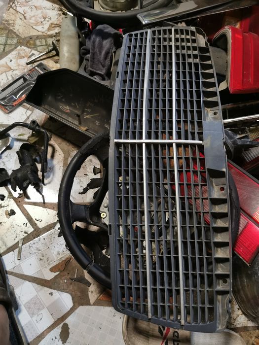 Запчасти на мерседес