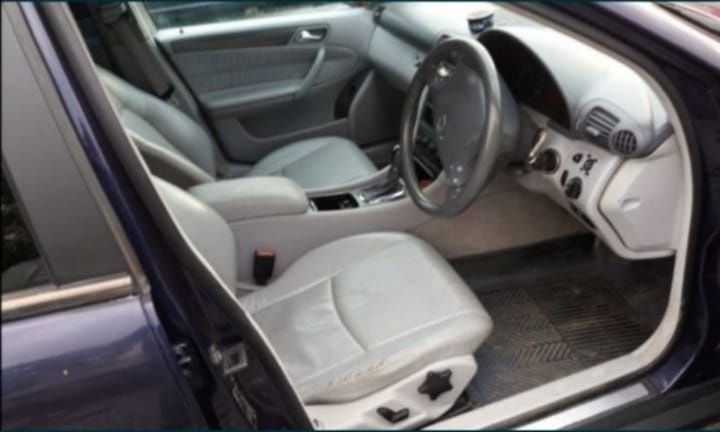 Încălzitor apa motor mercedes c class W203 W 203 c220 cdi A2031500154