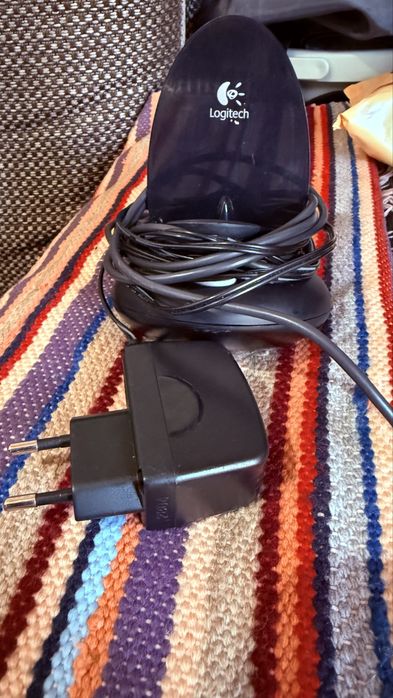 Mouse Logitech M-RAG97