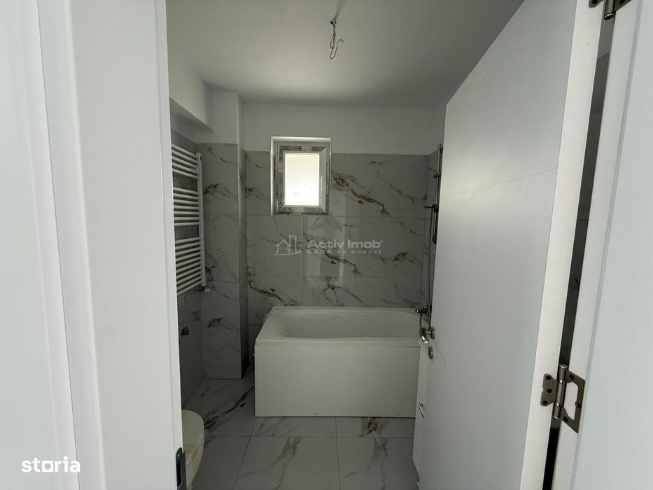 2 camere decomandat - 77.20 mp -  Platinum Residence - Metalurgiei - 0