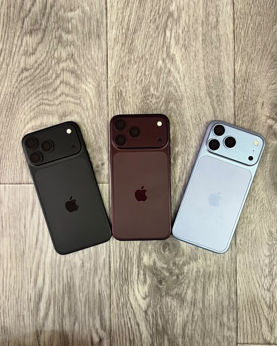 Макет iphone 18 pro max